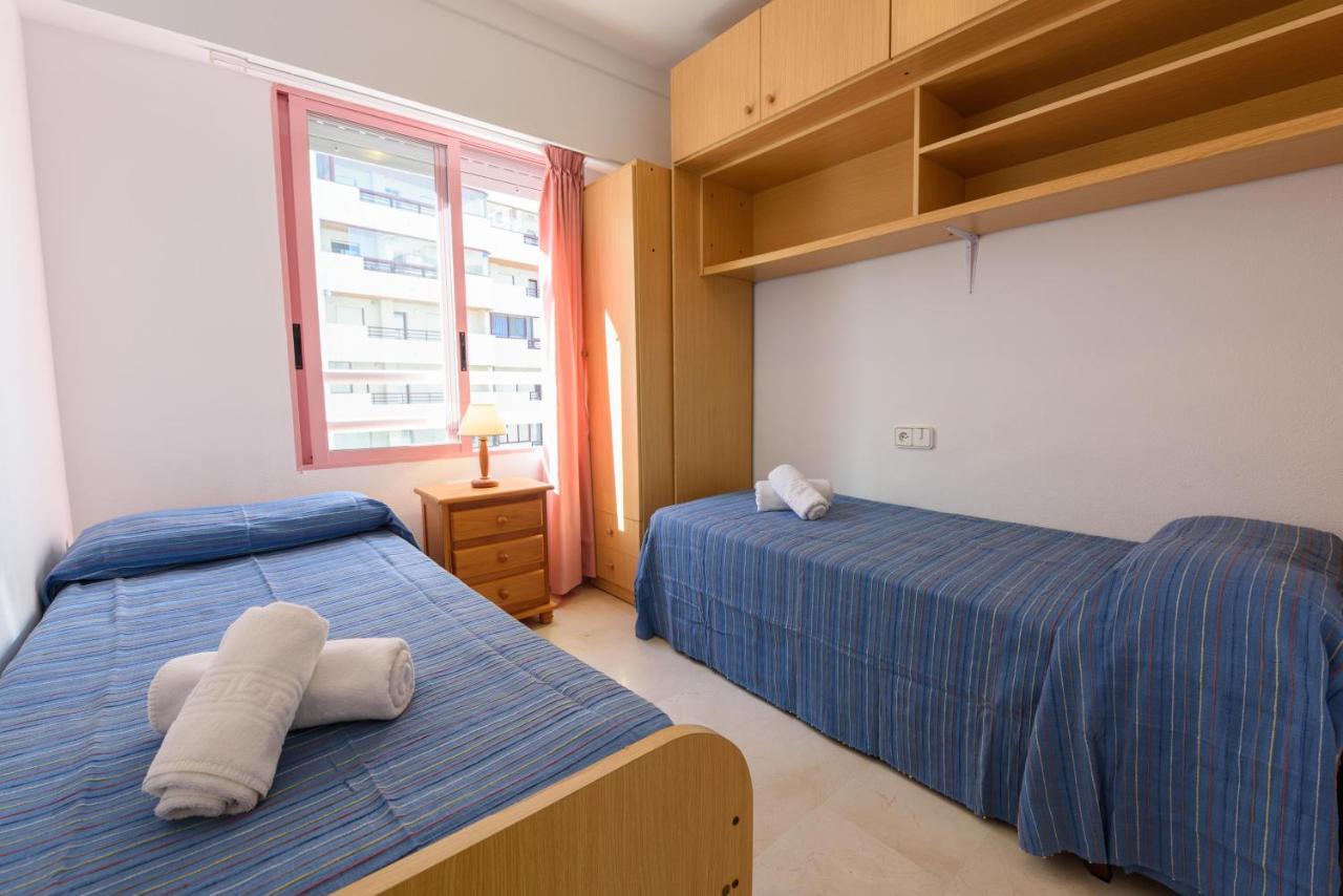 Apartamentos Nuevo Mexico C 351 卡尔佩 外观 照片
