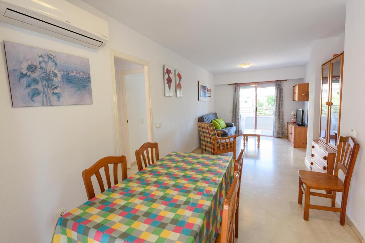 Apartamentos Nuevo Mexico C 351 卡尔佩 外观 照片