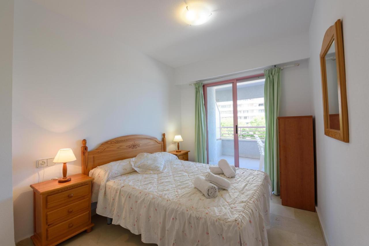 Apartamentos Nuevo Mexico C 351 卡尔佩 外观 照片