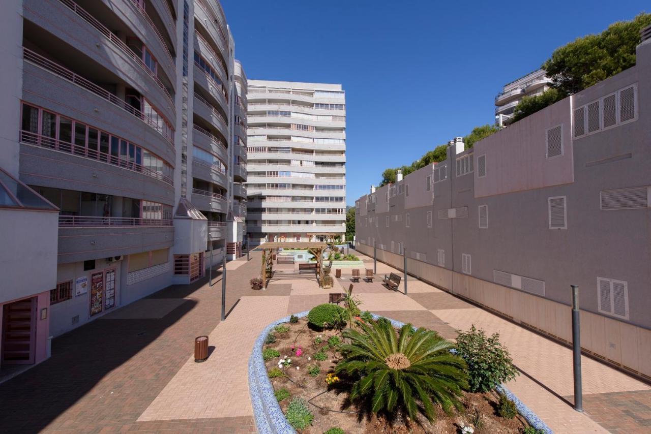Apartamentos Nuevo Mexico C 351 卡尔佩 外观 照片