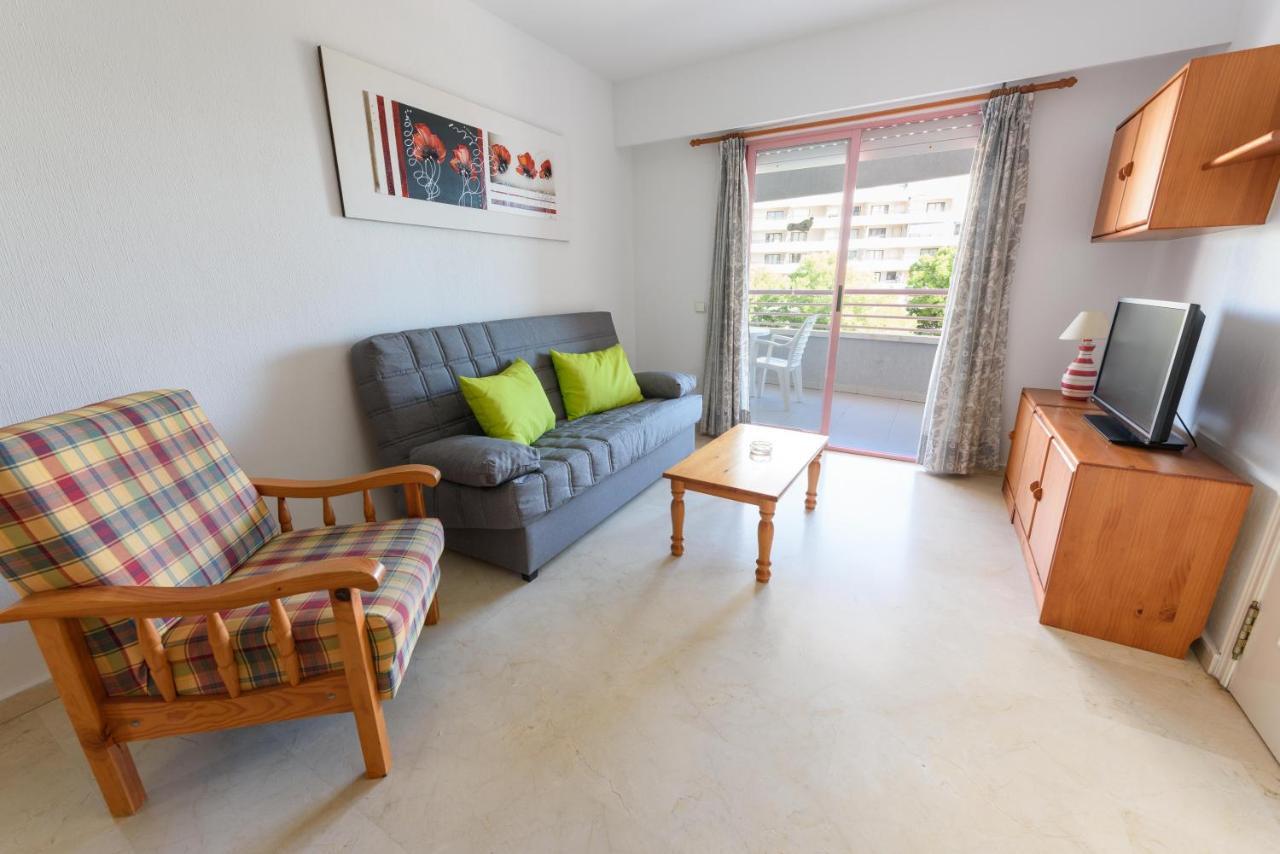 Apartamentos Nuevo Mexico C 351 卡尔佩 外观 照片
