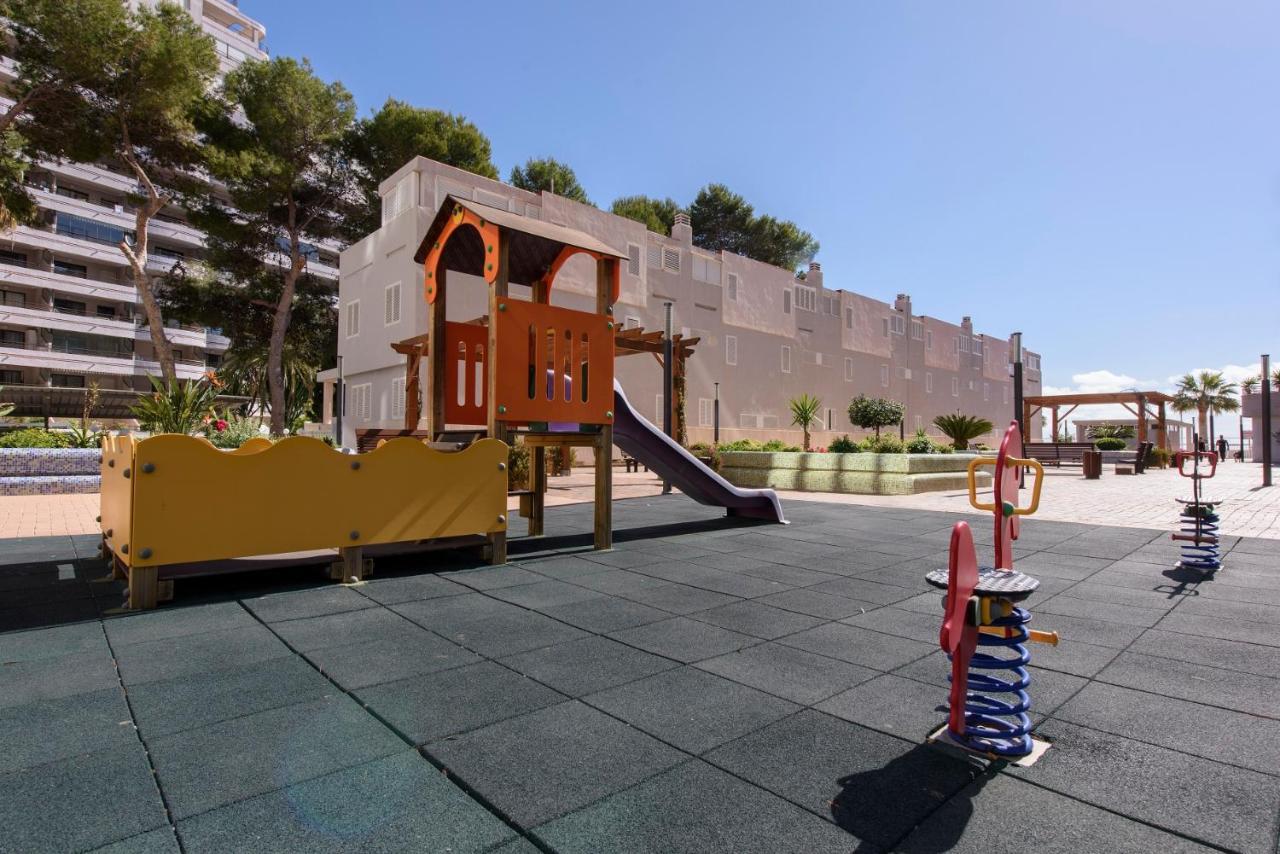 Apartamentos Nuevo Mexico C 351 卡尔佩 外观 照片